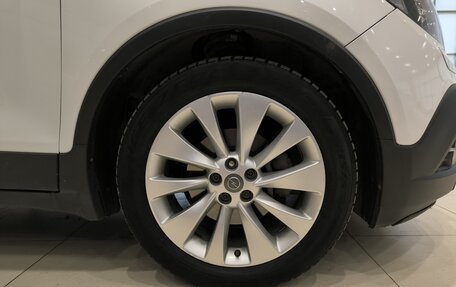Opel Mokka I, 2015 год, 1 050 000 рублей, 22 фотография