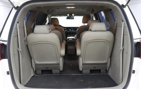 KIA Carnival III, 2018 год, 2 344 000 рублей, 23 фотография