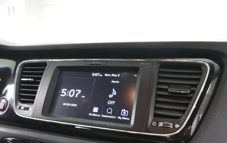 KIA Carnival III, 2018 год, 2 344 000 рублей, 19 фотография