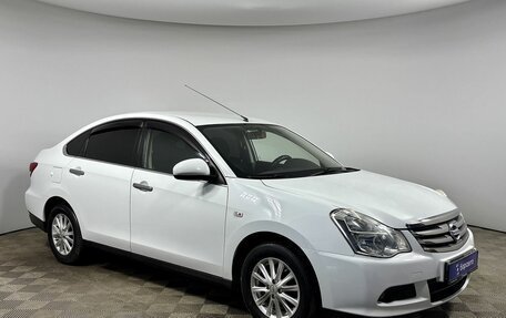 Nissan Almera, 2014 год, 740 000 рублей, 6 фотография