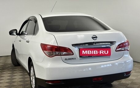 Nissan Almera, 2014 год, 740 000 рублей, 3 фотография