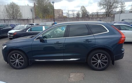 Volvo XC60 II, 2021 год, 4 670 000 рублей, 5 фотография
