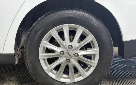 Nissan Almera, 2014 год, 740 000 рублей, 15 фотография