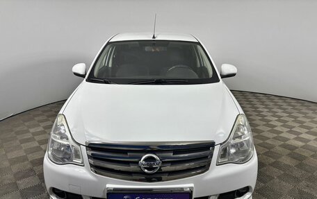 Nissan Almera, 2014 год, 740 000 рублей, 8 фотография