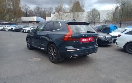 Volvo XC60 II, 2021 год, 4 670 000 рублей, 2 фотография