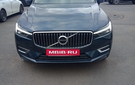 Volvo XC60 II, 2021 год, 4 670 000 рублей, 3 фотография