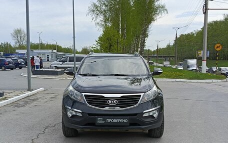 KIA Sportage III, 2011 год, 990 000 рублей, 2 фотография