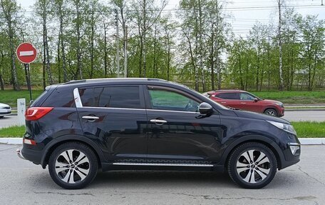 KIA Sportage III, 2011 год, 990 000 рублей, 5 фотография