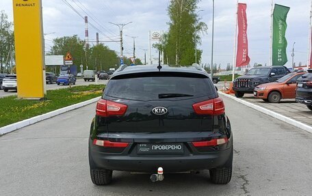 KIA Sportage III, 2011 год, 990 000 рублей, 7 фотография
