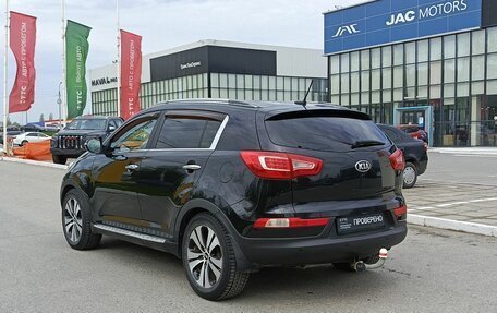 KIA Sportage III, 2011 год, 990 000 рублей, 8 фотография