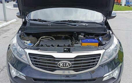 KIA Sportage III, 2011 год, 990 000 рублей, 11 фотография