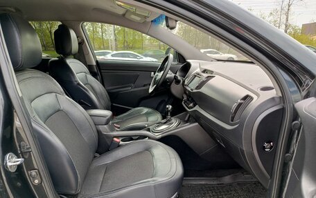 KIA Sportage III, 2011 год, 990 000 рублей, 13 фотография