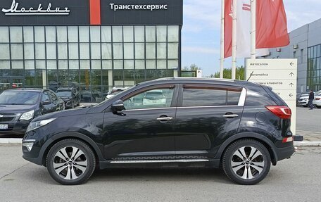 KIA Sportage III, 2011 год, 990 000 рублей, 10 фотография
