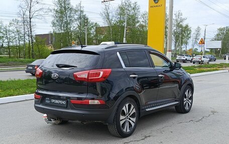 KIA Sportage III, 2011 год, 990 000 рублей, 6 фотография