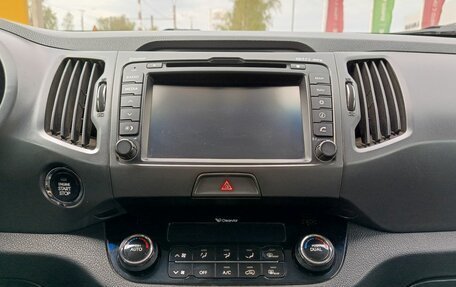 KIA Sportage III, 2011 год, 990 000 рублей, 18 фотография