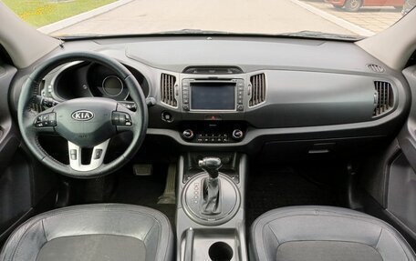 KIA Sportage III, 2011 год, 990 000 рублей, 17 фотография
