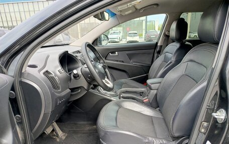 KIA Sportage III, 2011 год, 990 000 рублей, 20 фотография