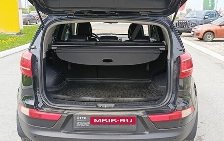 KIA Sportage III, 2011 год, 990 000 рублей, 12 фотография
