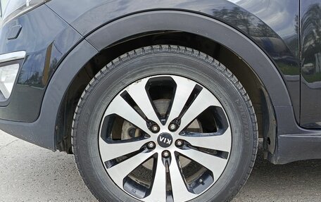 KIA Sportage III, 2011 год, 990 000 рублей, 22 фотография