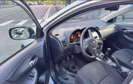 Toyota Corolla, 2007 год, 698 000 рублей, 10 фотография