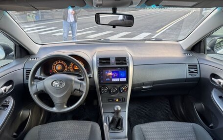 Toyota Corolla, 2007 год, 698 000 рублей, 9 фотография