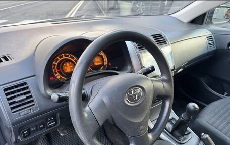 Toyota Corolla, 2007 год, 698 000 рублей, 12 фотография