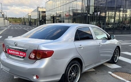 Toyota Corolla, 2007 год, 698 000 рублей, 4 фотография