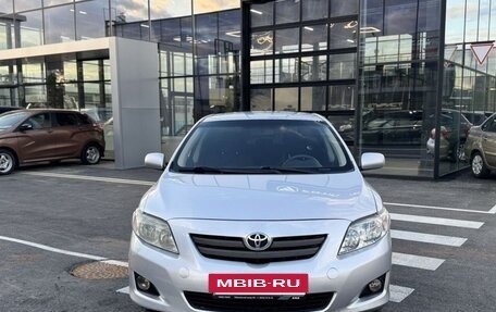 Toyota Corolla, 2007 год, 698 000 рублей, 2 фотография