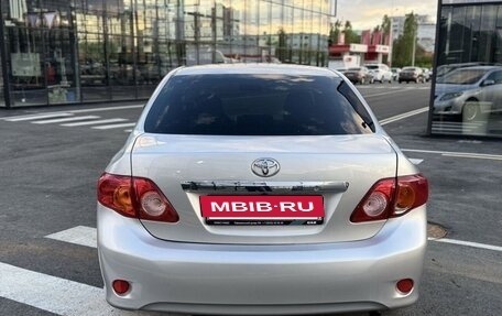 Toyota Corolla, 2007 год, 698 000 рублей, 5 фотография