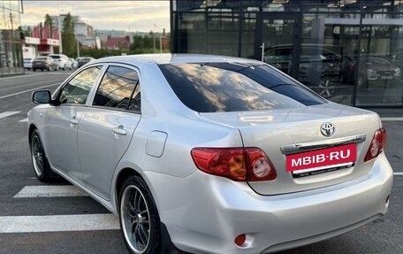 Toyota Corolla, 2007 год, 698 000 рублей, 6 фотография