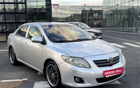 Toyota Corolla, 2007 год, 698 000 рублей, 3 фотография