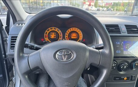Toyota Corolla, 2007 год, 698 000 рублей, 19 фотография