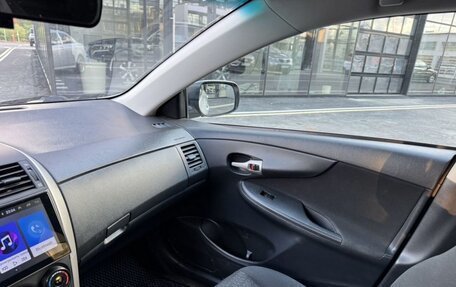 Toyota Corolla, 2007 год, 698 000 рублей, 16 фотография