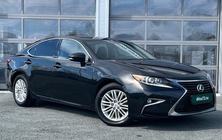 Lexus ES VII, 2016 год, 3 100 000 рублей, 4 фотография