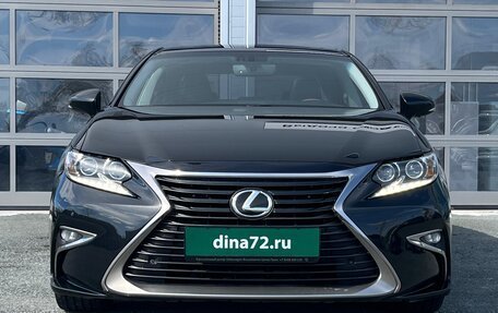 Lexus ES VII, 2016 год, 3 100 000 рублей, 3 фотография