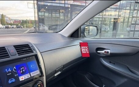 Toyota Corolla, 2007 год, 698 000 рублей, 15 фотография