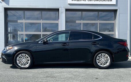 Lexus ES VII, 2016 год, 3 100 000 рублей, 9 фотография