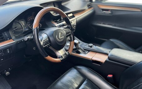 Lexus ES VII, 2016 год, 3 100 000 рублей, 15 фотография