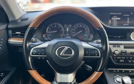 Lexus ES VII, 2016 год, 3 100 000 рублей, 18 фотография