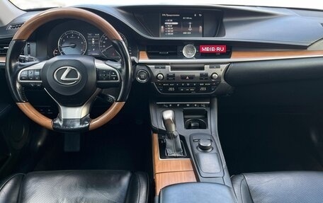 Lexus ES VII, 2016 год, 3 100 000 рублей, 16 фотография