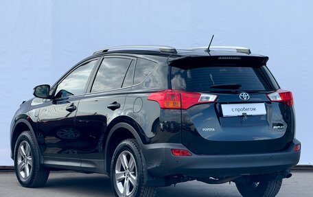 Toyota RAV4, 2015 год, 1 950 000 рублей, 6 фотография