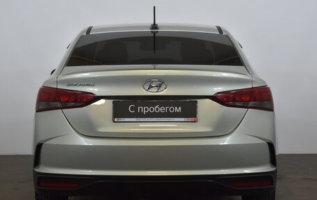 Hyundai Solaris II рестайлинг, 2020 год, 1 159 000 рублей, 5 фотография