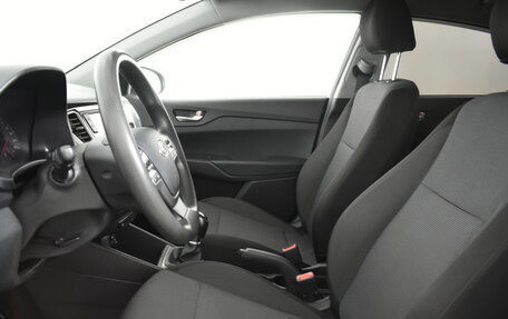 Hyundai Solaris II рестайлинг, 2020 год, 1 159 000 рублей, 8 фотография