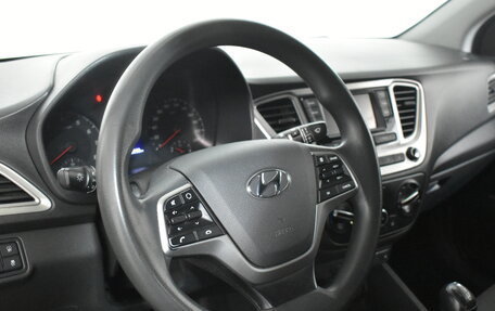 Hyundai Solaris II рестайлинг, 2020 год, 1 159 000 рублей, 9 фотография