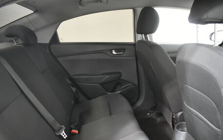 Hyundai Solaris II рестайлинг, 2020 год, 1 159 000 рублей, 12 фотография