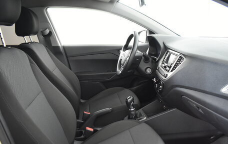 Hyundai Solaris II рестайлинг, 2020 год, 1 159 000 рублей, 11 фотография