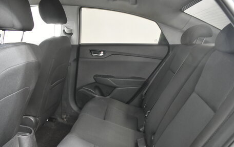 Hyundai Solaris II рестайлинг, 2020 год, 1 159 000 рублей, 13 фотография