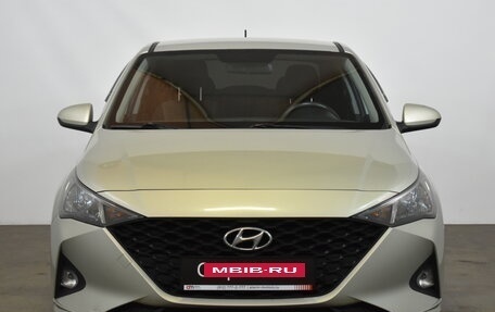 Hyundai Solaris II рестайлинг, 2020 год, 1 159 000 рублей, 2 фотография