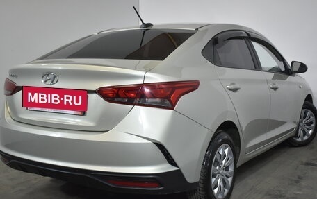 Hyundai Solaris II рестайлинг, 2020 год, 1 159 000 рублей, 6 фотография