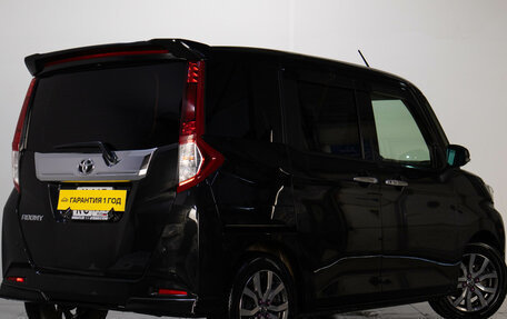 Toyota Roomy I, 2017 год, 1 349 000 рублей, 6 фотография